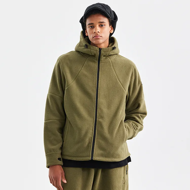 VOLCOM Jackets Unisex-12