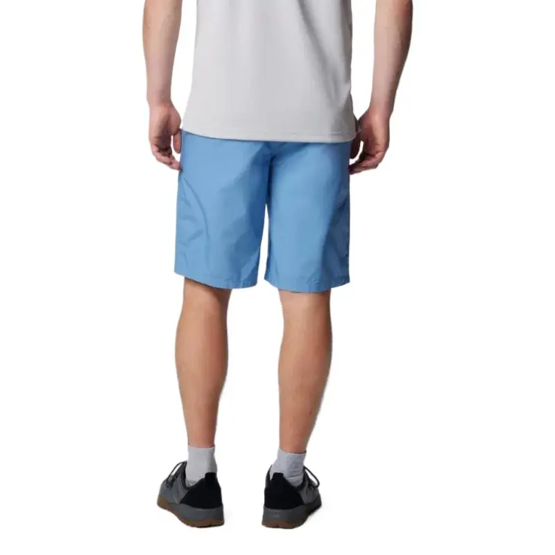 Columbia Washed Out Casual Shorts Men's Blue-1