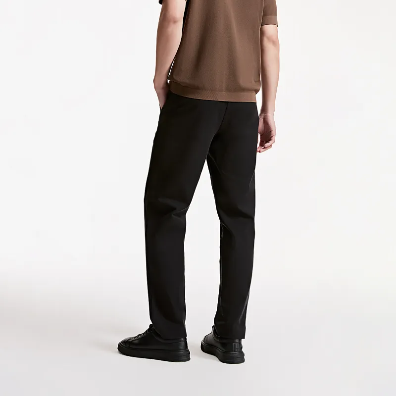 JACK JONES· Straight Fit Casual Pants Men's-7