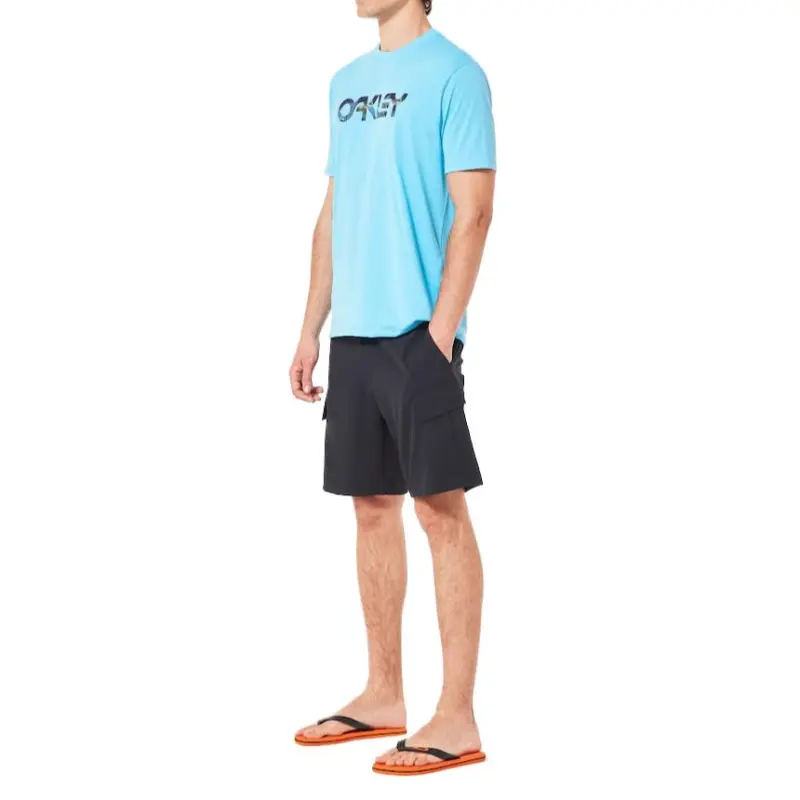 Oakley Cape Cargo RC Hybrid Casual Shorts Men's Black-6