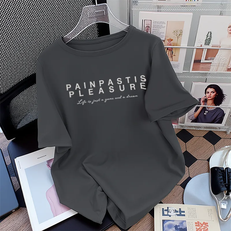 FAIRWHALE T Shirts Women's-14