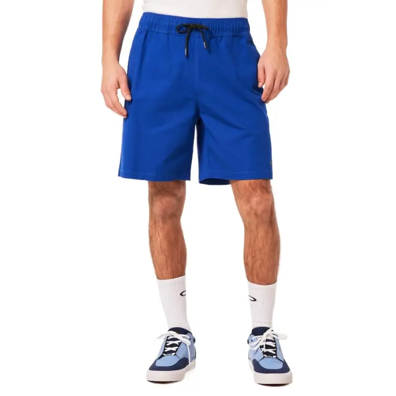 Oakley Marine Park Hybrid Casual Shorts Men's Crystal Blue-6