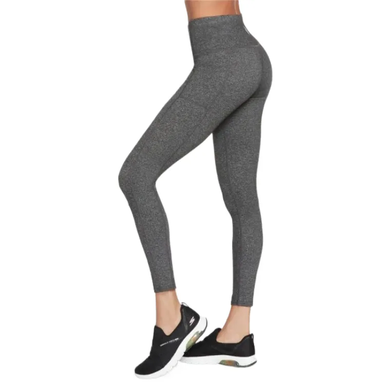 Skechers GOWALKGOFLEX Sports Pants Women's Gray GYS-3