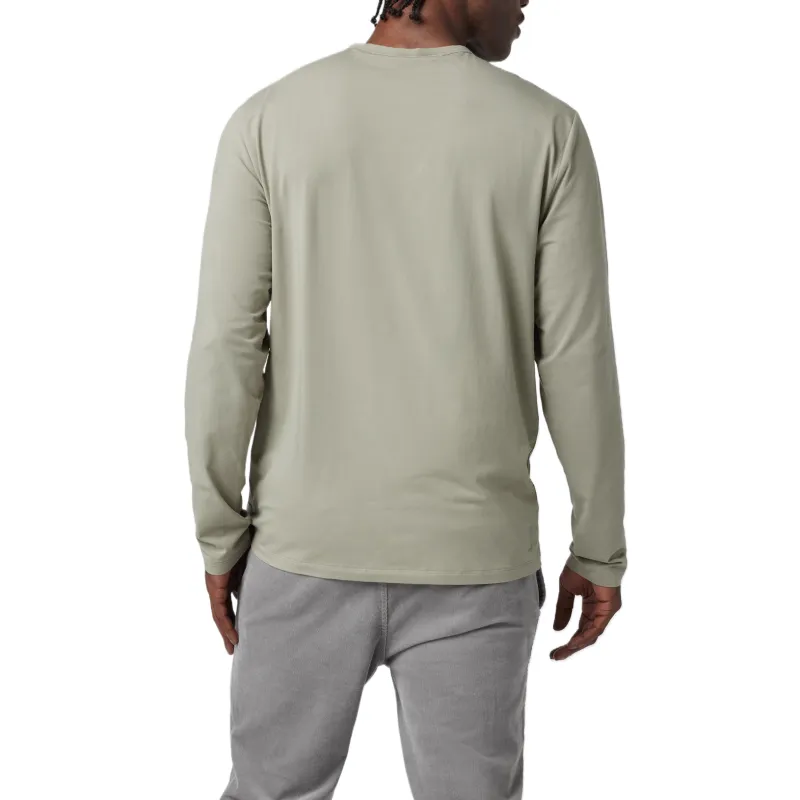 Vuori L/S Feather T Shirt Men's-2