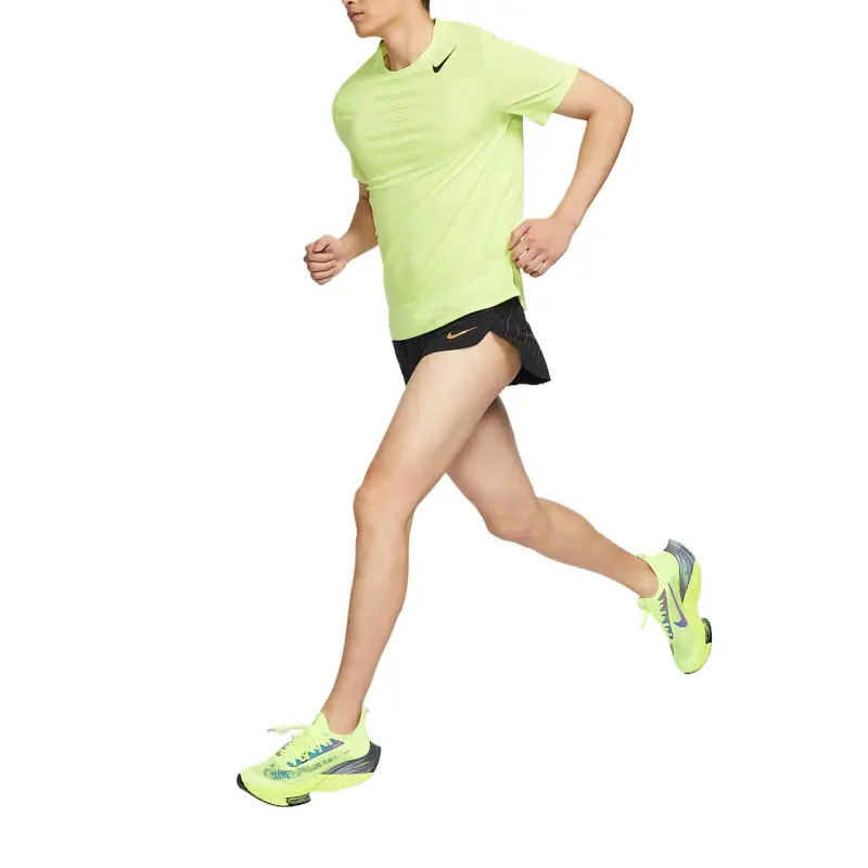Nike AeroSwift Men's Dri FIT Adv Short Sleeve Running Top-2