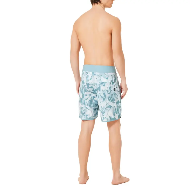 Oakley Session Rc Beach Shorts Men's Camouflage Palm Pacific-5