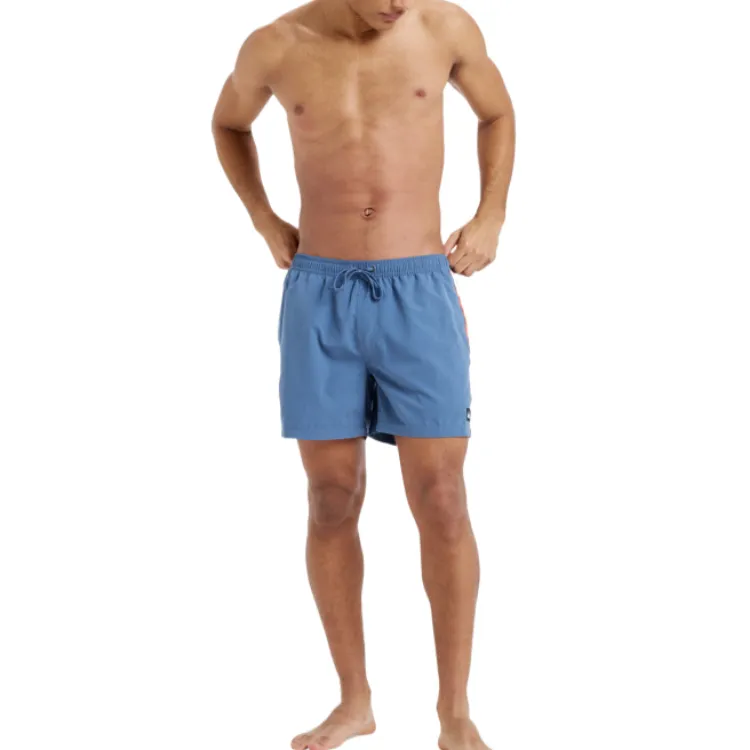 Quiksilver Swimming Shorts Men's Vintage Indigo-8