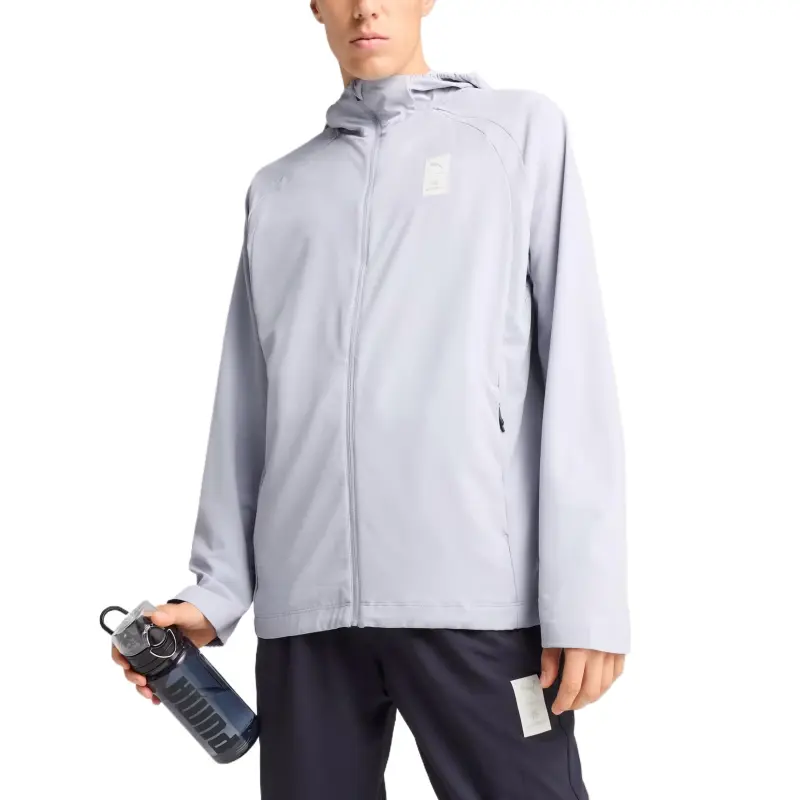 PUMA SAYSKY Jacket Men's Gray Fog-2