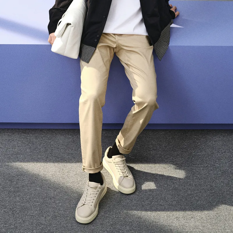 GXG Jeans Men Khaki-3