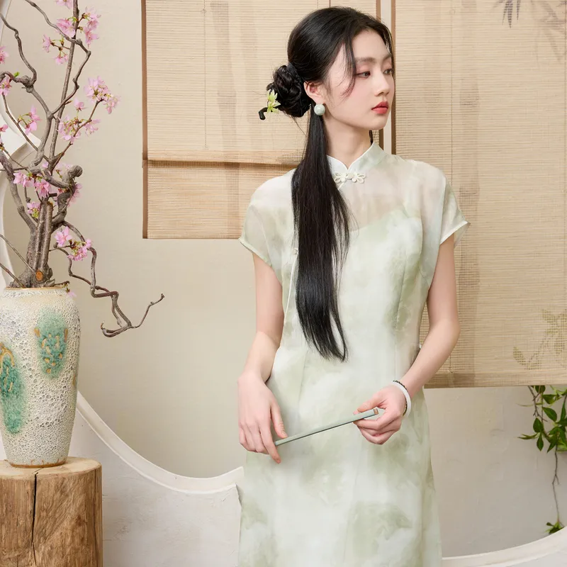 3COLOUR Short Sleeved Dress Women's-6