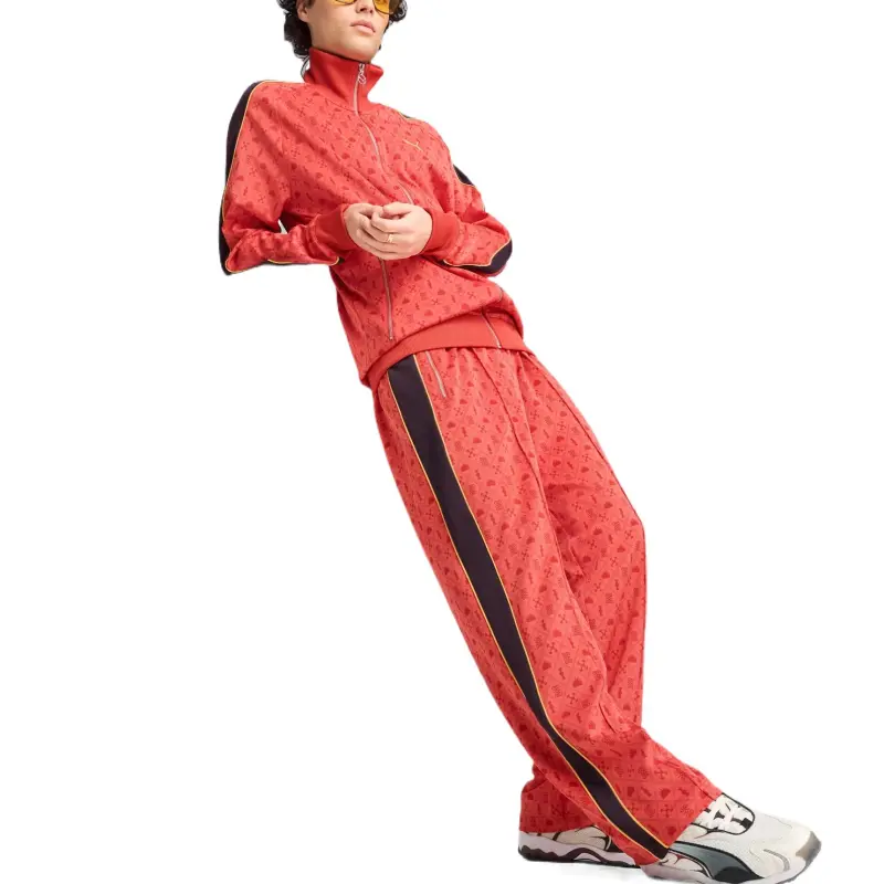 PUMA Road TO UnityAOP Jacket Men's Red-4