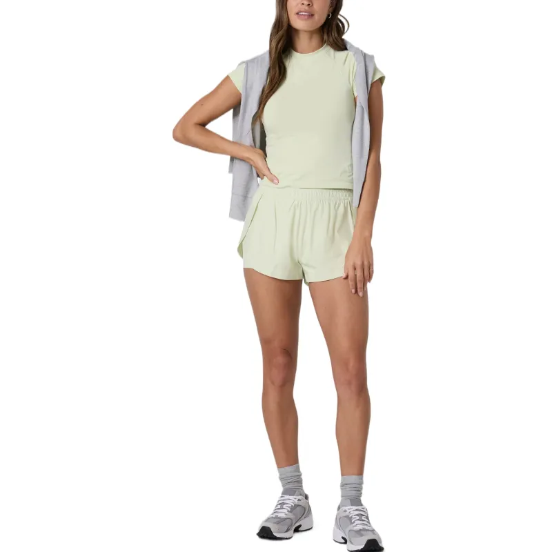 Vuori Raglan Sleeve T Shirt Women's-6
