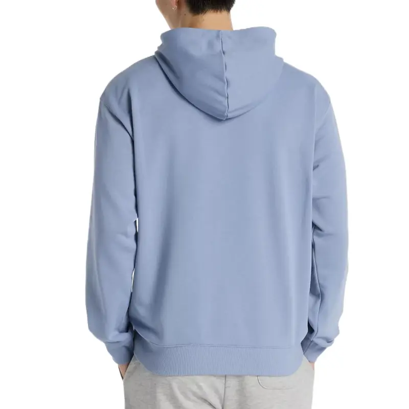 New Balance United Airlines NYCFrench Terry Sweatshirt Men's Blue-1