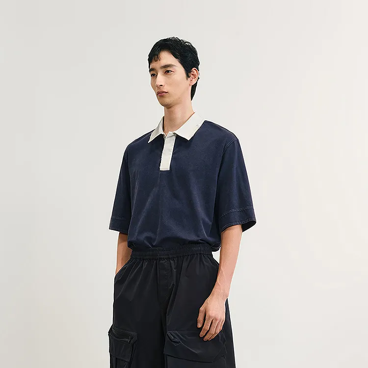CROQUIS Polo Shirts Men-2