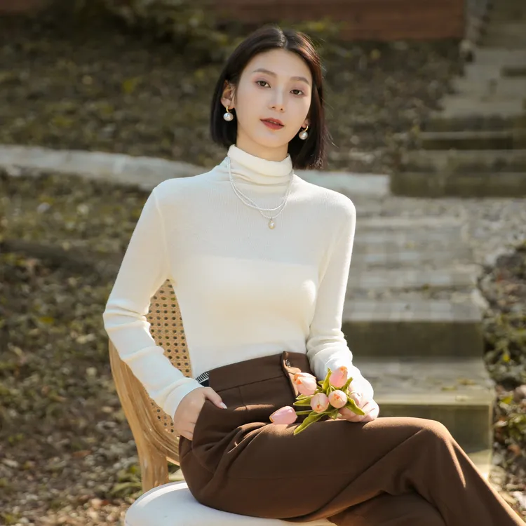 SHUIYUNJIAN Sweaters Women's-4