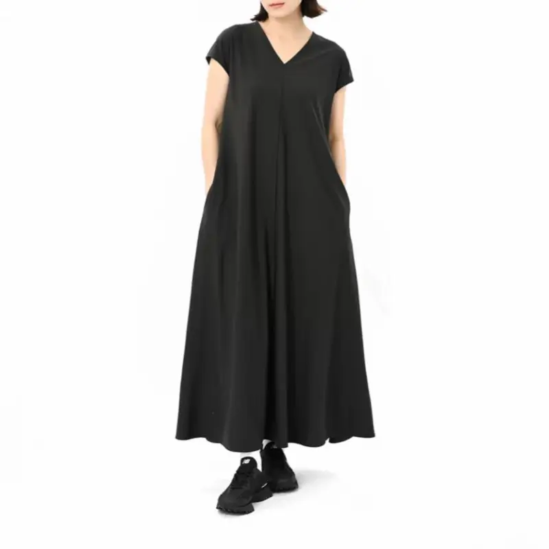 New Balance Sleeveless Dress Women's Gray-2