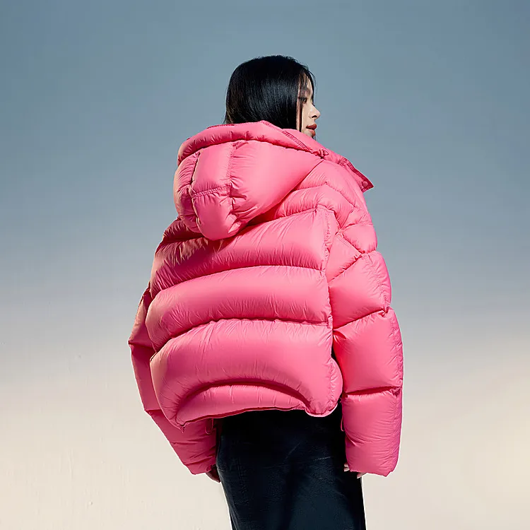 BOSIDENG Puff Series Down Jacket Winter Women's-33