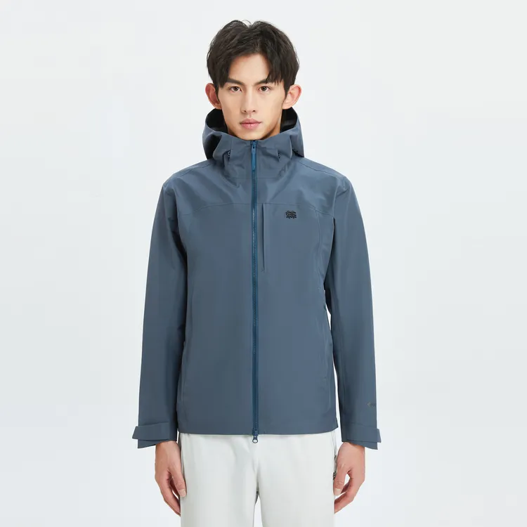 KOLON SPORT HIKE Series Waterproof, Windproof, And Breathable Windbreaker Jacket Men's-7