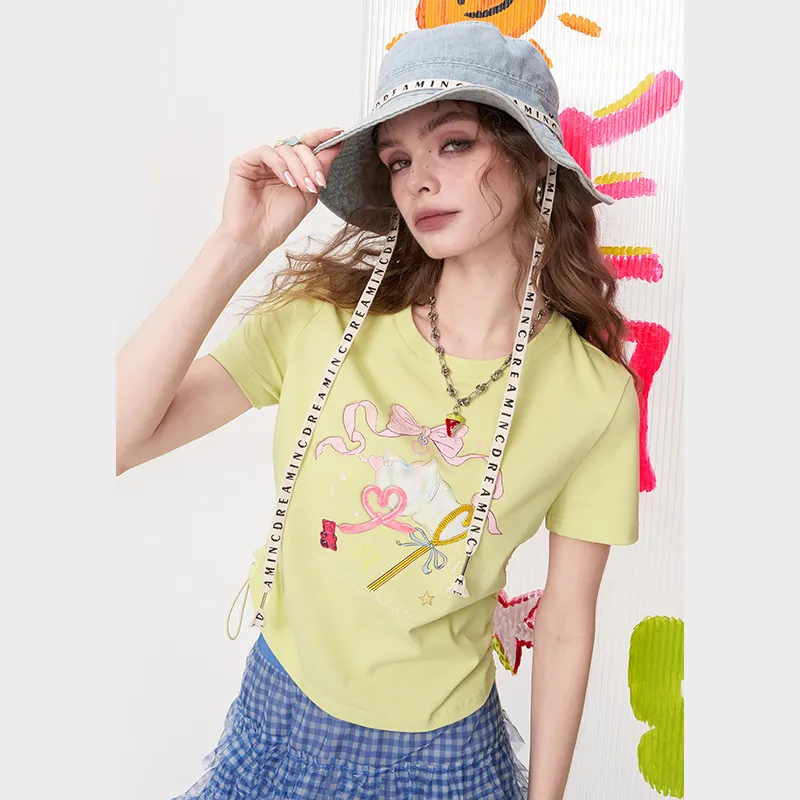 ELF SACK T Shirts Women's-14