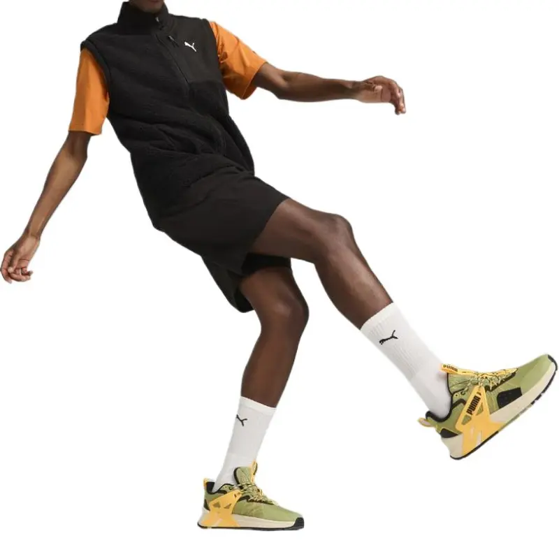 PUMA OPEN ROAD Vest Men's Black-4