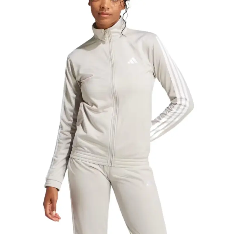 Adidas Free Shipping With AdiClub Tricot 3 Stripes Track Jacket-1