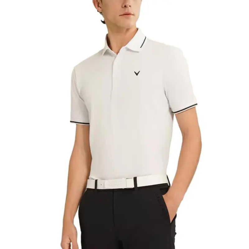 Callaway Golf Clothing Men's White-2