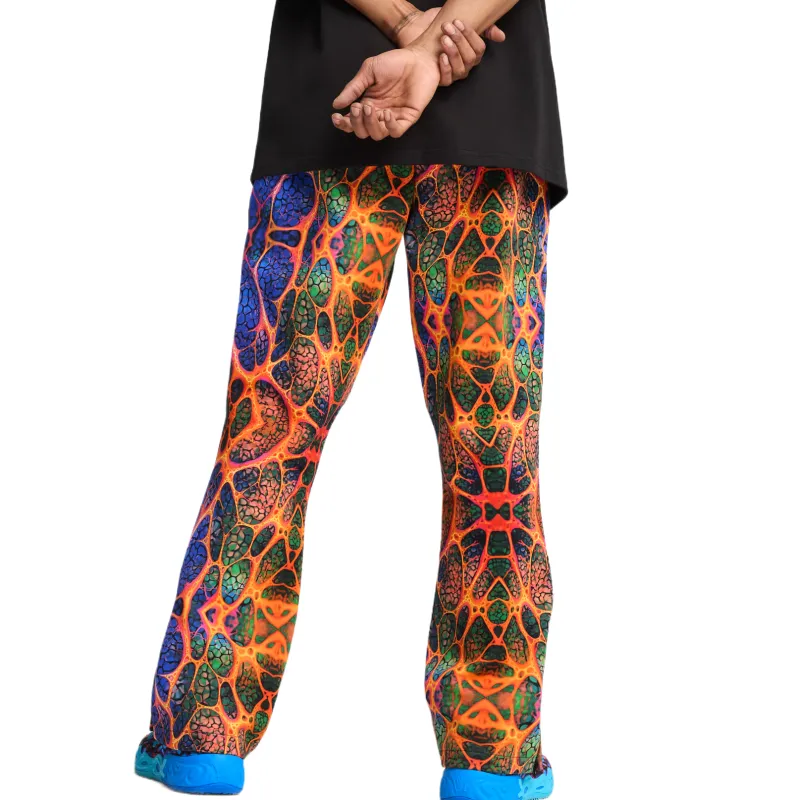 PUMA Pants De Básquet Melo Alien Skins Dime Para Hombre-3