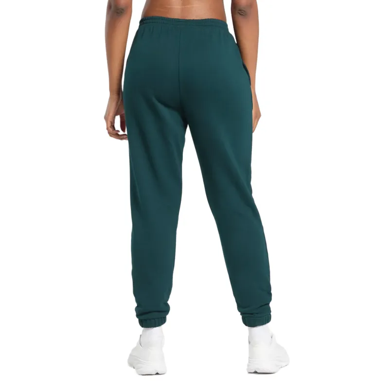GYMSHARK Knitted Sweatpants Women's Powerful Blue-1