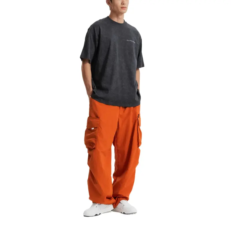 DECATHLON DIRTY GRAIN T Shirt Unisex Carbon Gray-3