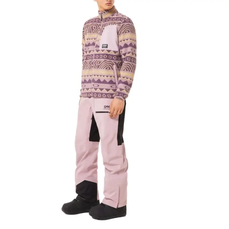 Oakley Sweater Men's Taro Purple-5
