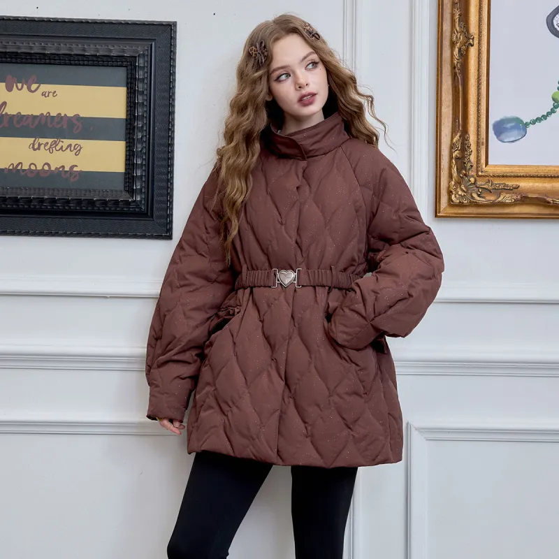 ELF SACK Down Jackets Women's-8