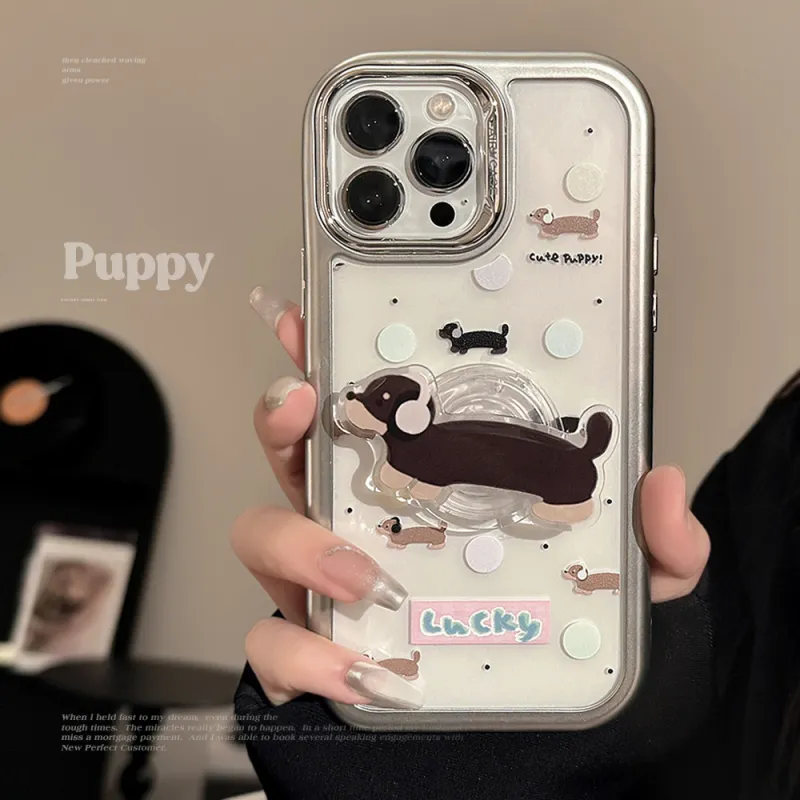 Cuttlefish Grid Phone Cases-3