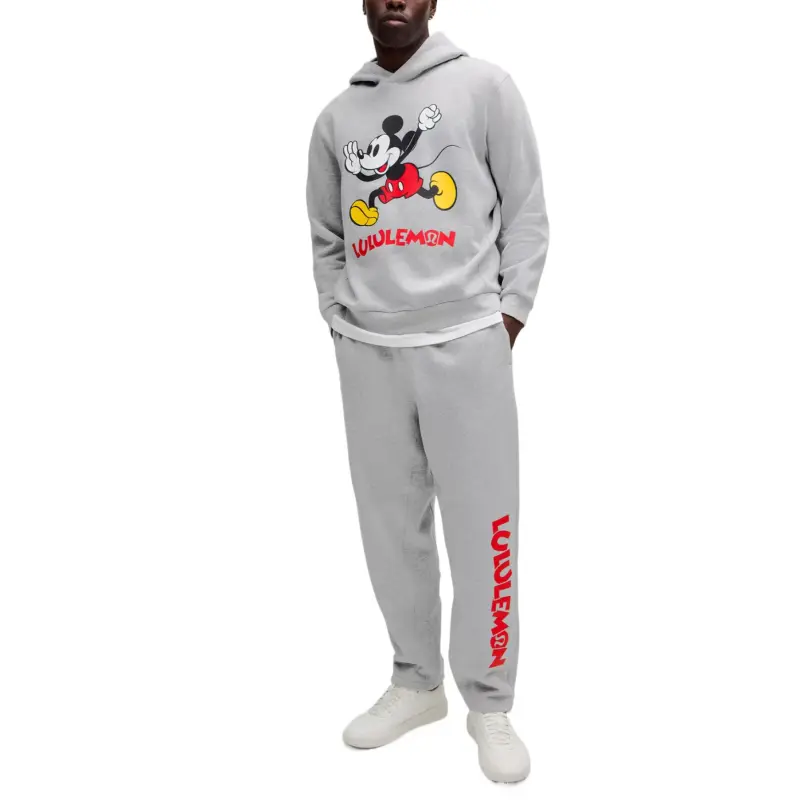 Lululemon x Disney Steady State Sweatshirt Men's-10