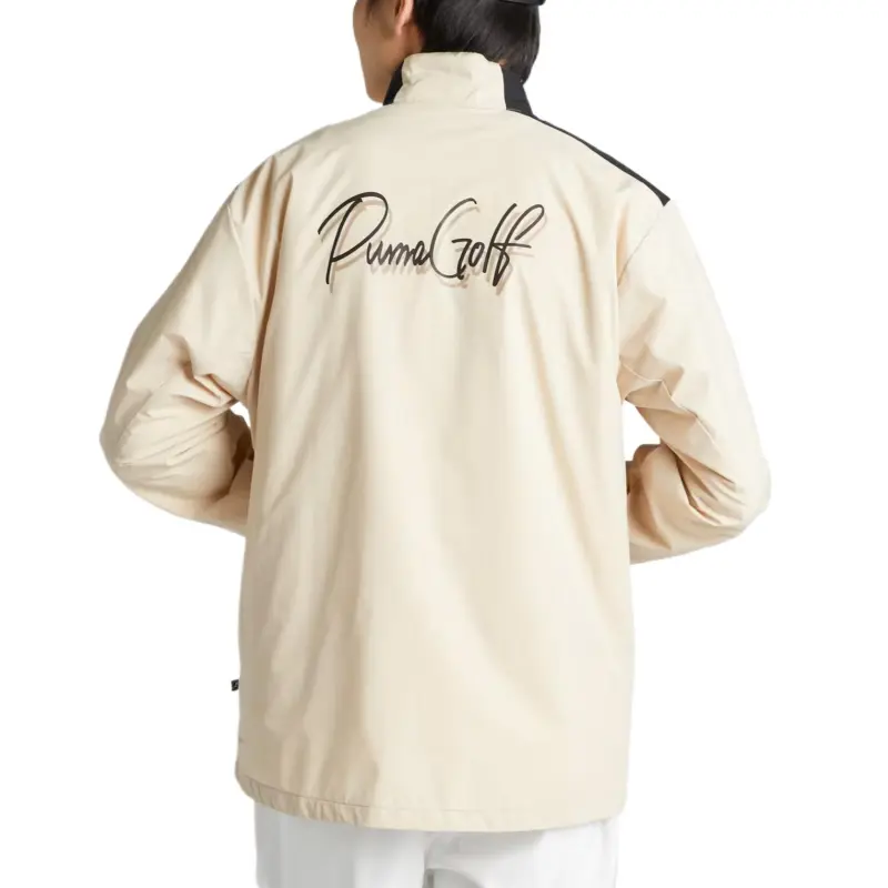 PUMA Golf Clothing Men's Warm White-3