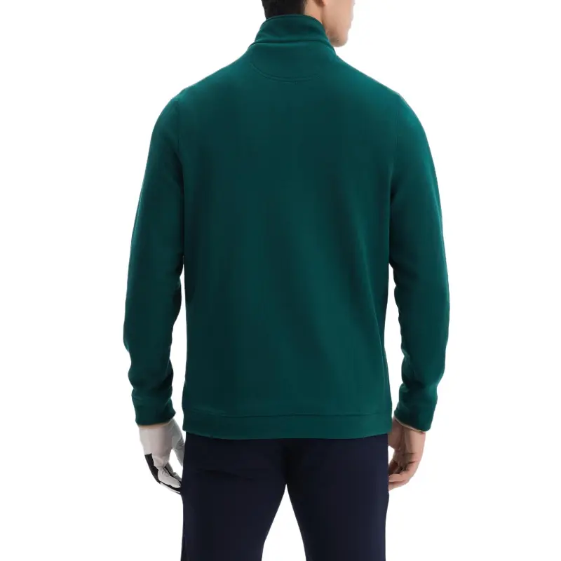 DECATHLON T Shirt Men's Pine Green-1