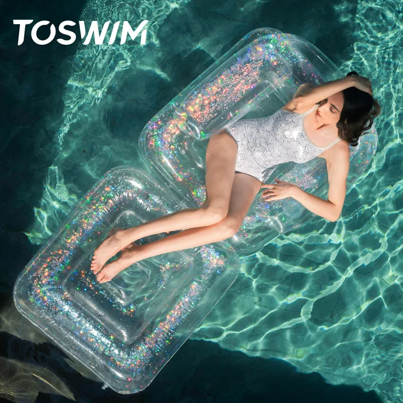 TOSWIM One piece Swimsuit Women's Moonlight Mermaid-6
