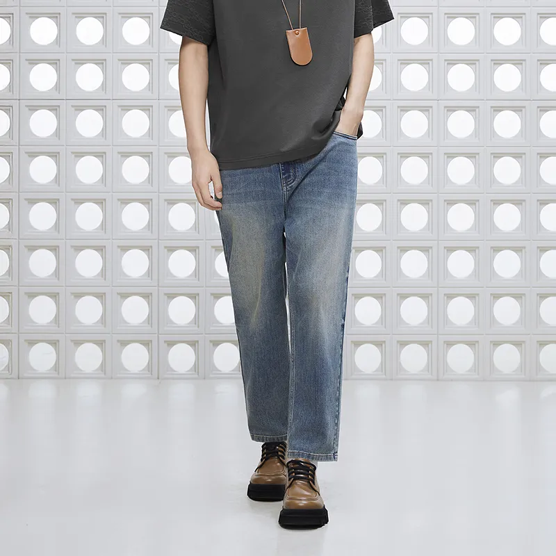 GXG Jeans Men Blue-2