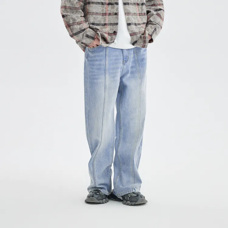INXX Jeans Unisex Denim Blue-6