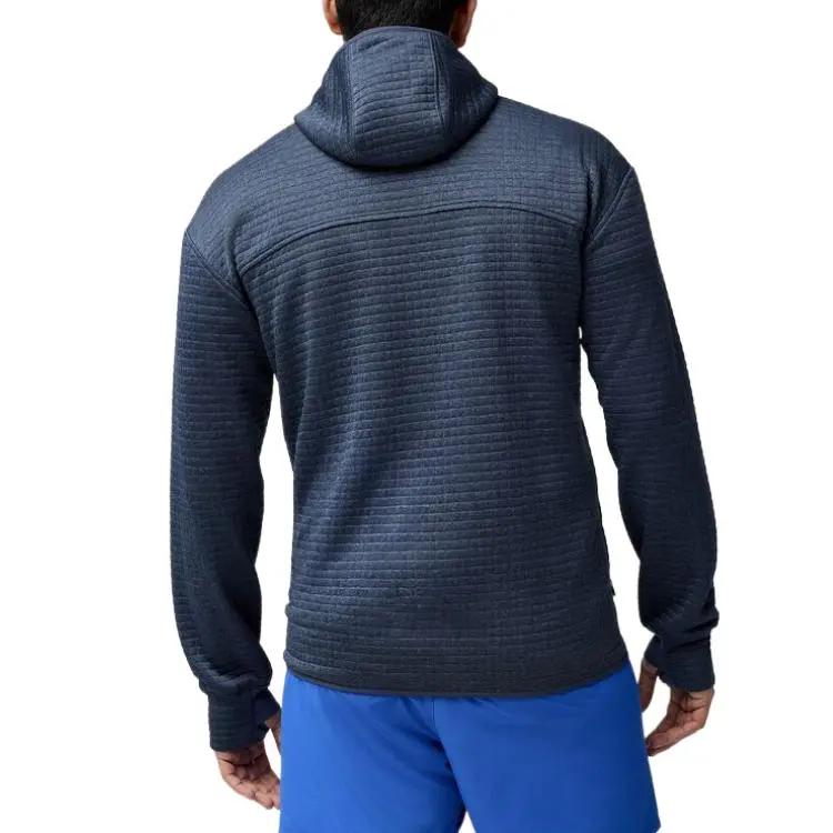 Brooks Jackets Men Dark Blue-2