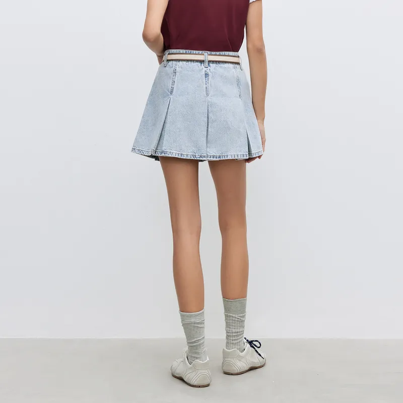 ONLY Denim Short Skirts Women's-10