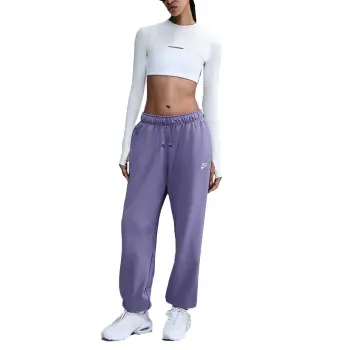 Nike Sportswear Club Fleece Women's Mid Rise Oversized Sweatpants