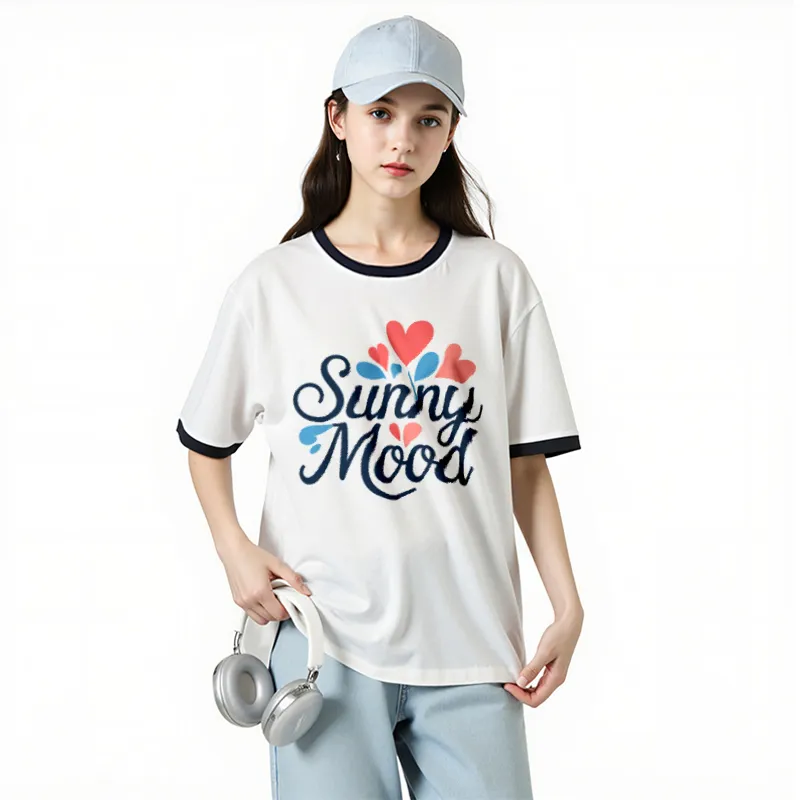 FAIRWHALE T Shirts Women's-3