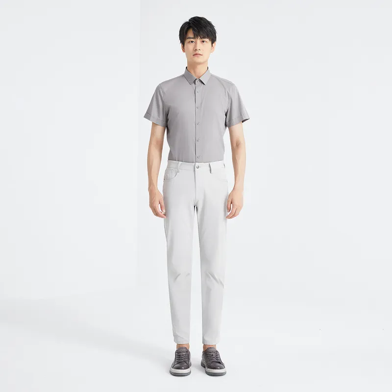 LESS IS MORE Shirts Men-6