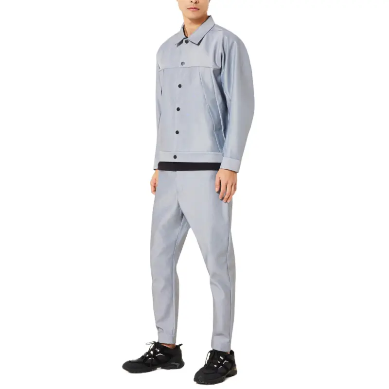 Oakley Rs Shell Ingenious Pants 2.0 Casual Pants Men's Gray Blue-5