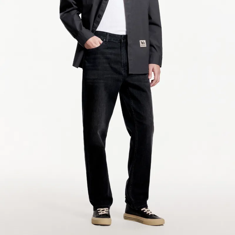 JACK&JONES Jeans Men A15 Black Denim-3
