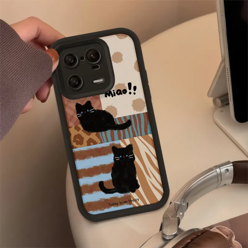 MAYGI Phone Cases-5