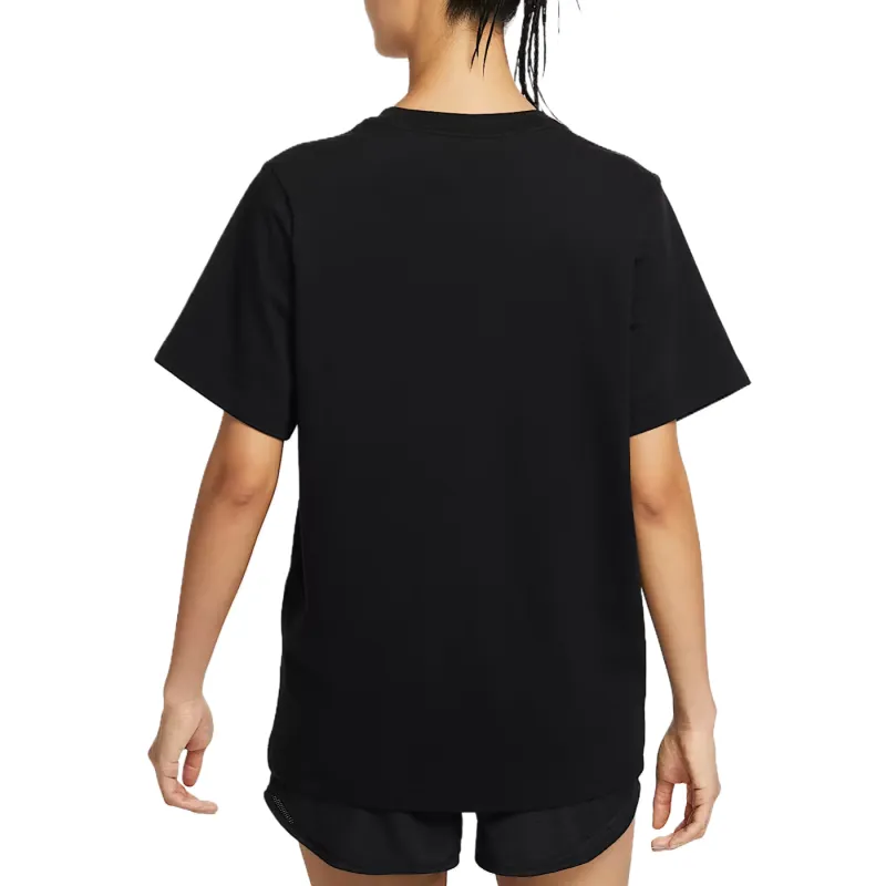Nike After Dark Tour Women's Oversized Short Sleeve Graphic T Shirt-1