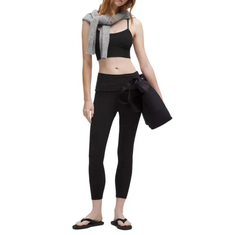 Lululemon Groove Nulu Sports Pants 25' Women's-5
