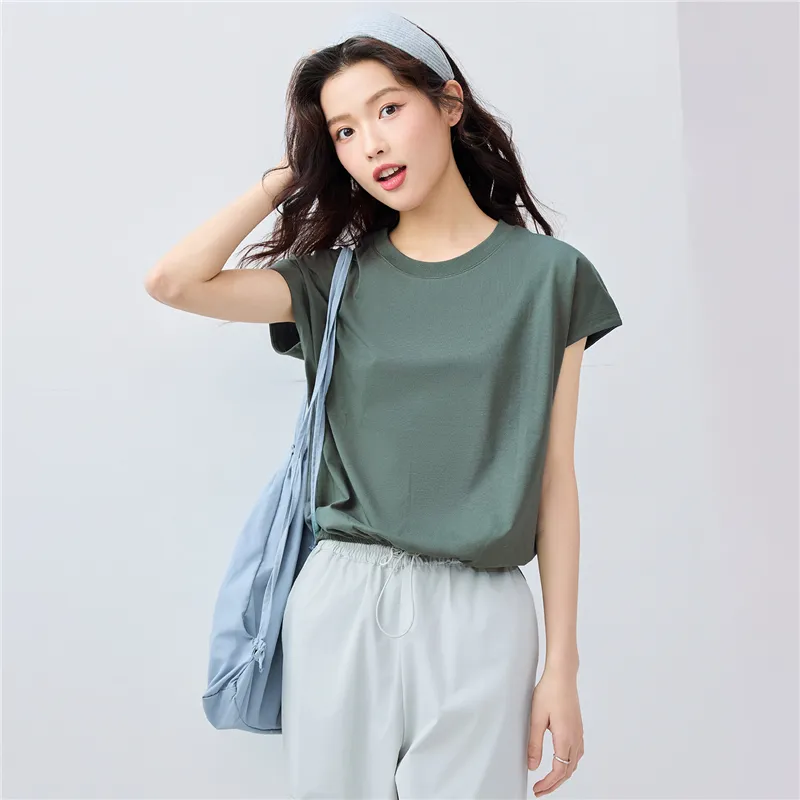 UNIQLO Batwing Sleeve T Shirt Women's-2