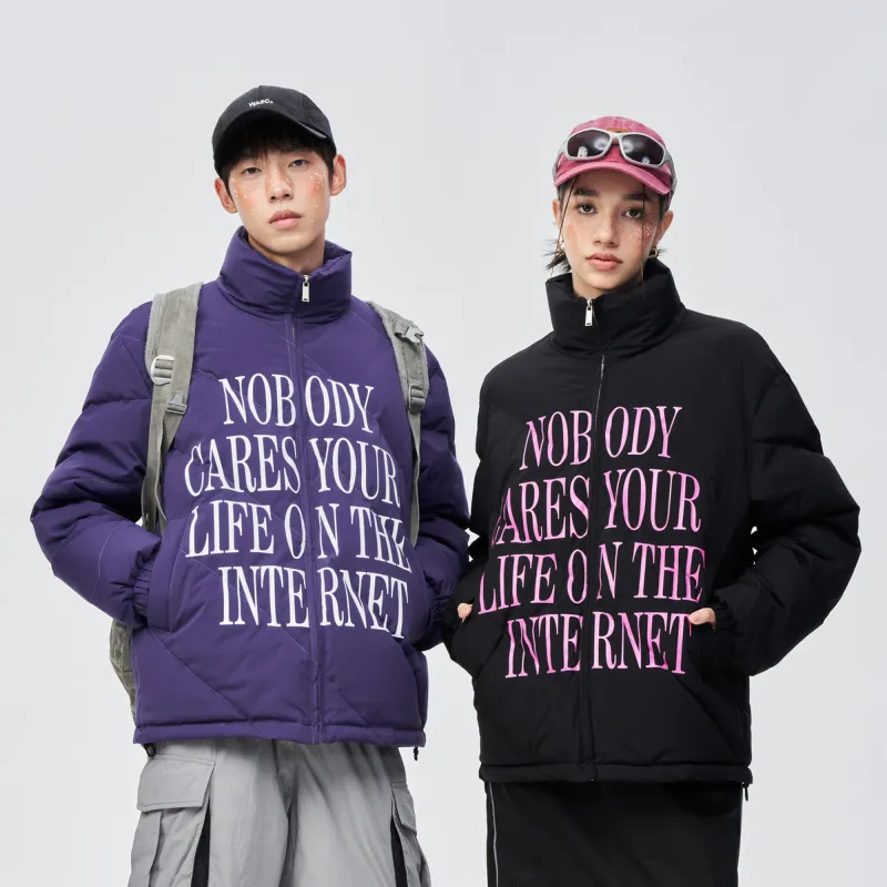 PCLP AW23 Party & Life Series Down Jackets Unisex-2